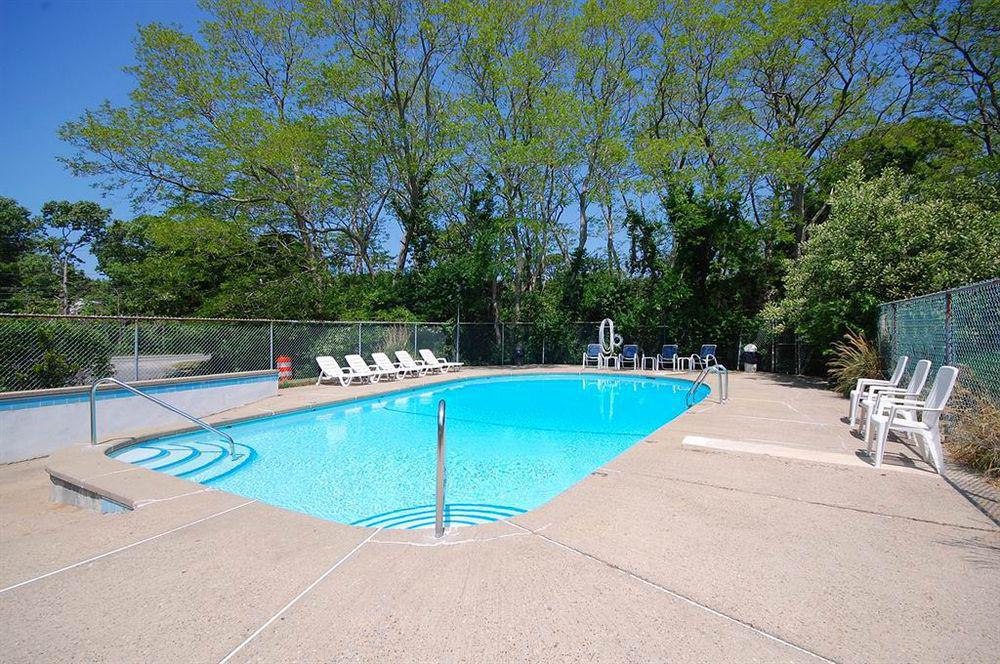 Captains Quarters Motel & Conference Center Eastham Exterior foto