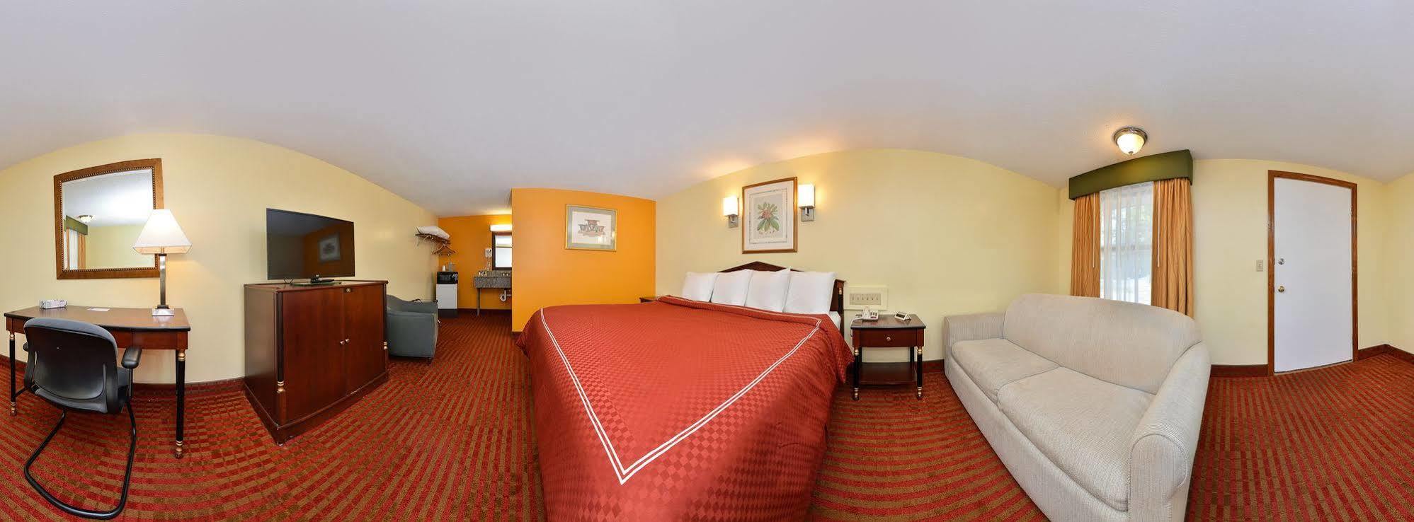 Captains Quarters Motel & Conference Center Eastham Exterior foto